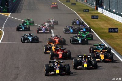 La F1 accordera-t-elle des points à tous les pilotes à partir de 2025&nbsp;?