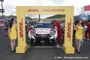DHL to keep the WTCC moving into the future