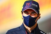 Perez s'attend à ce que son avenir avec Red Bull soit décidé avant Spa