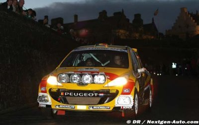 Young ace Neuville to go all out in IRC title bid  