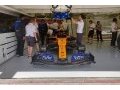 Brown évoque l'arrivée de James Key et le test d'Alonso chez McLaren