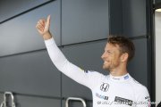 Button est heureux des progrès de sa McLaren