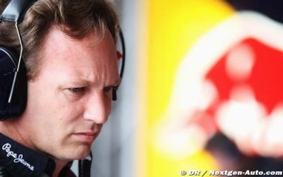 Christian Horner défend son équipe