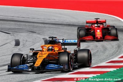 Sainz pourrait regretter d’avoir signé chez Ferrari