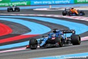 2021 pecking order will not change now - Alonso