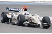 Van der Garde annonce ses intentions