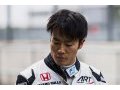 Matsushita to test for the Sauber F1 Team at the Hungaroring
