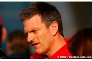 Allison a essayé de convaincre Alonso de rester chez Ferrari