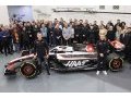 Haas F1 a 'amélioré les processus et développé son savoir-faire'