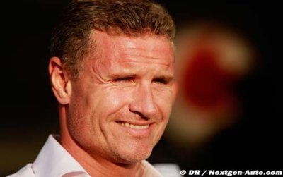 Coulthard est ravi de revoir une Williams gagner