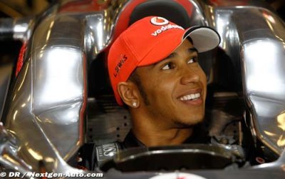 Hamilton a reçu un coup de boost inattendu