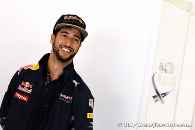 Ricciardo va essayer de digérer sa déception à Monaco