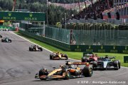 Photos - GP F1 de Belgique 2024 - Course
