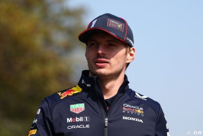Verstappen not a ’de facto boss’ at Red Bull