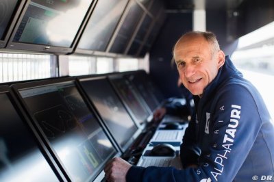 A la reprise, la fiabilité des F1 et le kilométrage seront la clef pour Tost
