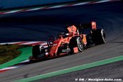 Barcelone I, jour 1 : Vettel en tête à la mi-journée
