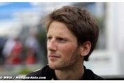 Grosjean : des dernières semaines peu agréables