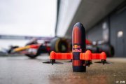La F1 étudie l'exploitation de drones pour les courses