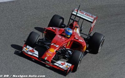 Alonso&nbsp;: Il est temps de travailler sur nos performances