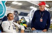 Pas de pilote n°1 chez Mercedes