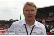 Hakkinen's son starts karting career in Italy