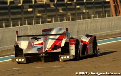 Sarrazin confirmé chez Toyota pour Le Mans&nbsp;!