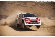 Le Portugal du côté de chez M-Sport