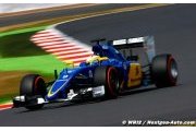 FP1 & FP2 - Hungarian GP report: Sauber Ferrari