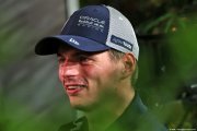 'Un week-end comme un autre' : Verstappen ne pense pas au titre à Singapour