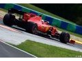 Ferrari introduira sa 3e évolution moteur à Spa