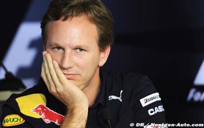 Red Bull&nbsp;: Horner promet de ne pas utiliser d’ordres d’équipe