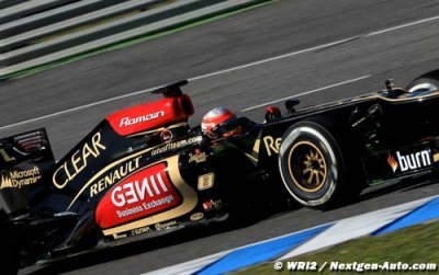 James Allison&nbsp;: La E21 parait assez rapide