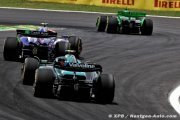 Aston Martin est désormais 'la neuvième ou la dixième équipe' en F1 selon Alonso