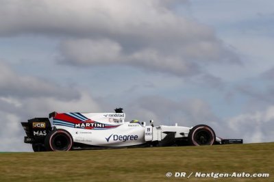 Massa a calé en Q2, Stroll n’a pas franchi la Q1