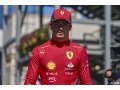 Ferrari confirme que le moteur de Leclerc est 'irréparable'