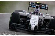 Pirelli : 316 km/h sous la pluie !