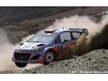 Hyundai draws positives from dramatic opening day in Rally Argentina