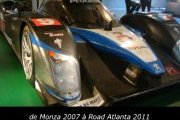 La Peugeot 908 HDi FAP : de Monza 2007 à Road Atlanta 2011