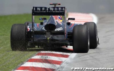 Pirelli&nbsp;: Vettel économise très bien ses pneus