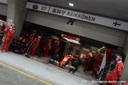Raikkonen 'happy' with new Ferrari deal