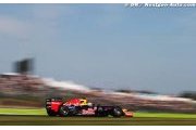 Free 3: Red Bull end final practice fastest overall at Suzuka