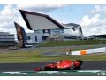 Binotto denies Ferrari to test new parts on Wednesday