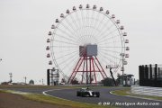 Hamilton closes in on fifth title with Japanese GP win