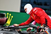Vettel : Hamilton est 'le plus grand de notre époque'
