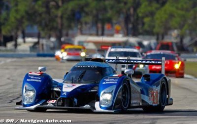 Peugeot win the Spa 1000 kms for the fifth consecutive time