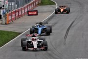 Komatsu refuses to guarantee Ocon future at Haas