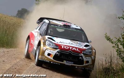Meeke&nbsp;: L’Australie, mon meilleur rallye pour l’heure