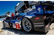 Peugeot: an encouraging one-two before Le Mans