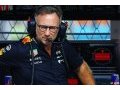 Horner : Marko voulait que Ricciardo soit viré dès Barcelone