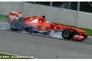 Red Bull pense que le championnat reste ouvert, pas Ferrari